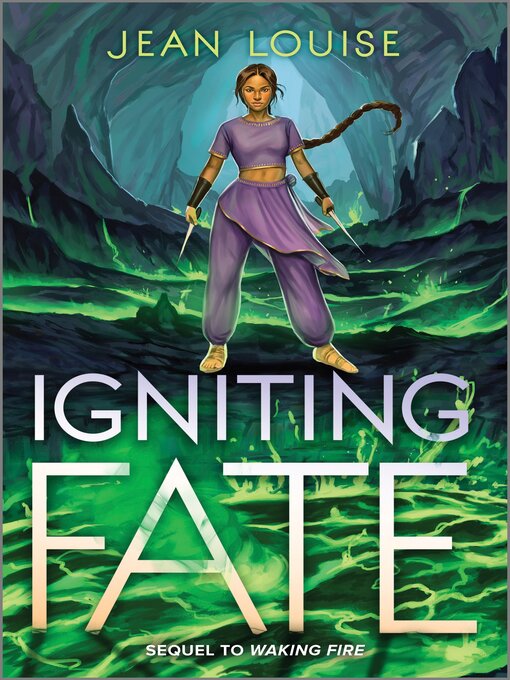 Title details for Igniting Fate by Jean Louise - Available